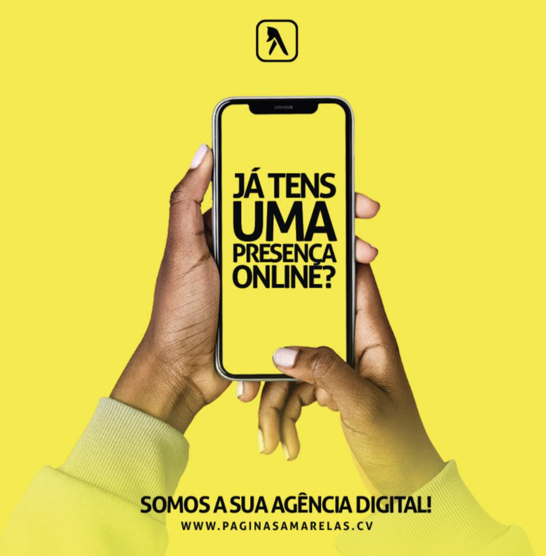 Páginas Amarelas oferece Website Grátis 