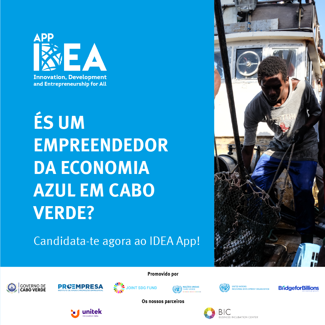 Concurso IDEA App Cabo Verde